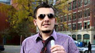 Arabic Review - Ahmed from Saudi Arabia - GV Calgary