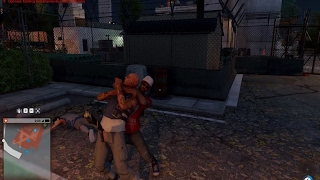 Watch Dogs 2 Gameplay, Mission : Online Operation Crime Hunt PART 2