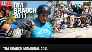 2011 Tim Brauch Memorial Skull Bowl Contest Official Skidmark Ricky Flip edit