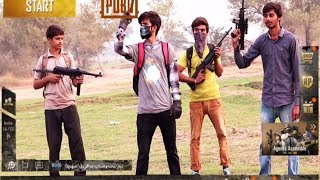 PUBG In Real Life | Pakistani Version | Chenab Vines