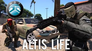 » ALTIS LIFE « - Moondye7 Jagt Euch mit dem BMW - #70 - [4K]