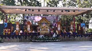 วงโปงลางเดชอุดม | โรงเรียนเดชอุดม | ศิลปหัตถกรรมนักเรียน ปี 2562 | 14.12.2562