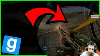 VOUS ALLEZ ADORER !! UN MOD MIEUX QUE DARKRP !! GMOD