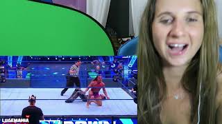 John Morrison v Matt Riddle 7/3/20