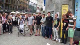 The Lion sleeps tonight - Cover von "Die Choristen"