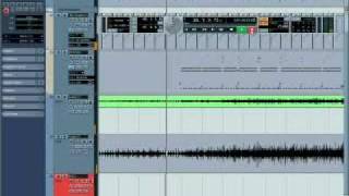 NUENDO - PRODUÇÃO MIXAGEM E MASTERIZAÇÃO