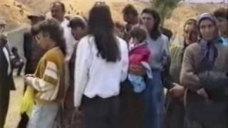 1993 YILI ELBİSTAN AMBAR KÖYÜ DÜĞÜN GÖRÜNTÜSÜ