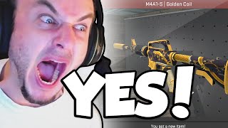 SHADOW CASES! (x200 CSGO Shadow Case Opening)