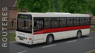 OMSI 2 - Ikarus 395 & E95 "Hawk"