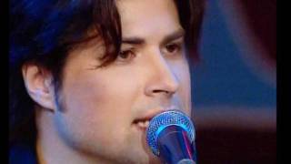 Miss Donbass Open 2011 Владимир Ткаченко - Тебя выбираю (LIVE)