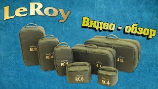 Как хранить рыболовные катушки - обзор LeRoy Reel Case