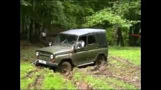 КЛУБ 4Х4 АЛАНИЯ ТРОФИ РЕЙД АЛАГИР 2008 ОТ ЧЕРЫ 2