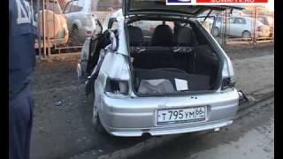 Пьяный за рулем