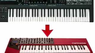 Nord Wave Sample Library D-50