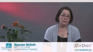 Self-care for Lymphedema Treatment