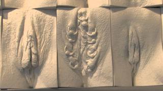 The great wall of vagina exhibition