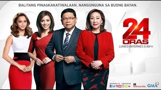 REPLAY: 24 Oras Livestream (March 1, 2018)