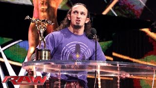 Breakout Star of the Year: 2015 Slammy Award Presentation