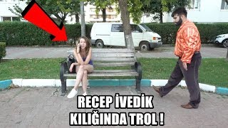RECEP İVEDİK KILIĞINDA KIZ TAVLAMAK ( PARODİ )