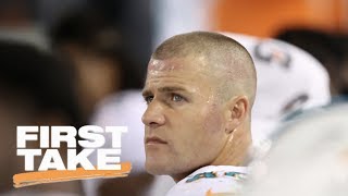 First Take debates how Kiko Alonso should be punished for hit on Joe Flacco | First Take   ESPN