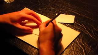 Как использовать химический карандаш не по назначению How to use indelible pencil