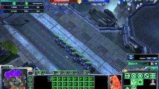 LiquidTLO (Z) vs. EmpireWelmu (P) - Metalopolis