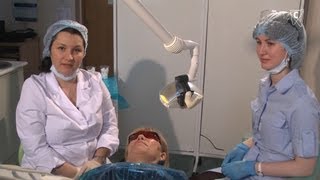 Зубные отложения нужно удалять правильно!