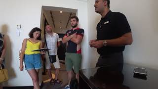Le Meridien Al Aqah Beach Resort 5*  - Фуджейра - ОАЭ - полный обзор