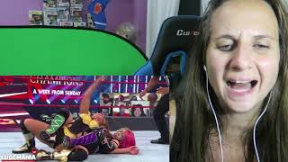 Mickie James v Asuka 9/14/20