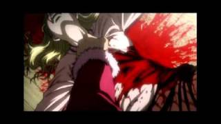 Hellsing  -  Мона Васкез - Пусто