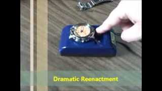 How to Demagnetize a Mechanical Watch (Seiko Orange Monster SKX781)