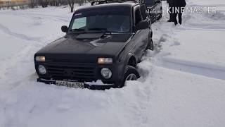 Покатушки в Сургуте