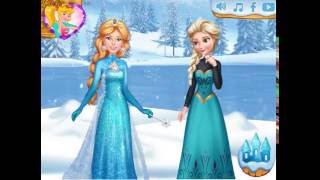 Barbie’s Trip To Arendelle (Барби в гостях у Эльзы и Анны)