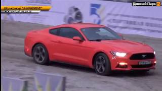 Шоу-конкур "Jump&Drive", КСК "Битца", 06.10.18. Кубок президента ФКСМ по конкуру.