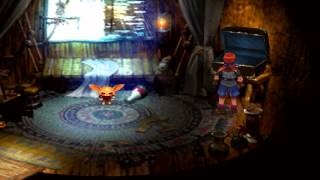 Chrono cross прохождение №1