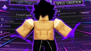 WORLD OF MAGIC IS AN AMAZING NEW ROBLOX ADVENTURE GAME!