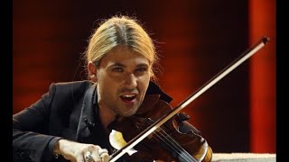 David Garrett returns to Mexico City with a new album