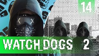 Прохождение Watch Dogs 2 — Часть 14: Маска Ренча