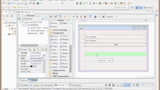 Eclipse Window Builder (GUI)