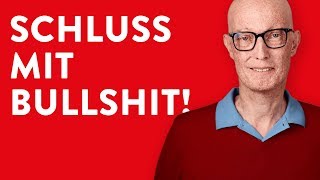 Erfolgreich verkaufen ohne Marketing-Bullshit [B2B-Marketing 2018/2019]