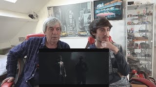 Mon père réagit à YL - Sicario ft. Ninho