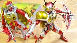 テンションMAX開封レビュー！魂ネイション会場限定 S.H.Figuarts仮面ライダーバロンレモンエナジーアームズ SHフィギュアーツ 2014 ACシリーズと比較