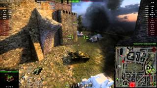 World of Tanks #63 // T-62A 1st. Radley Walters Medal [1080p]