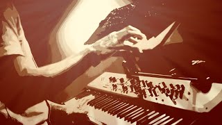 "Here Comes The Rain Again" Eurythmics cover by Craig Frost (Instrumental audio only)