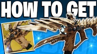 Destiny 2 - How To Get One Thousand Voices Exotic & Crucible Class Item - Latest News