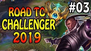 SMITE LUCIAN JUNGLE - Road to Challenger 2019