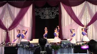 Sacramento Hmong New Year 2018-2019: Dance Comp Rnd 1 - Nkauj Hmoob Peev Xwm
