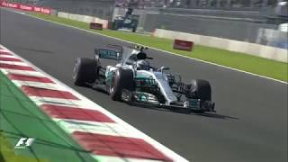2017 Mexico Grand Prix: FP1 Highlights