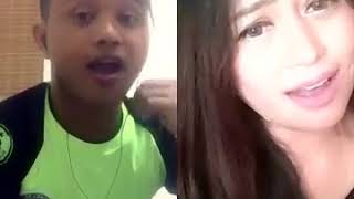 kaos kotang lagu madura cover Boim feat SaYu??