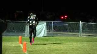 Ke'Shawn "Red Mamba" Vaughn *EXCLUSIVE* High School Highlights